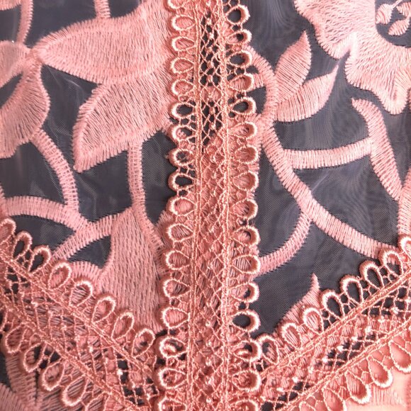 BNWT Beautiful Ever New Octavia Organza Prom Dress Size 6 - Picture 8 of 13